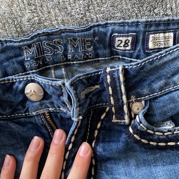 Miss me jeans - Picture 3 of 6